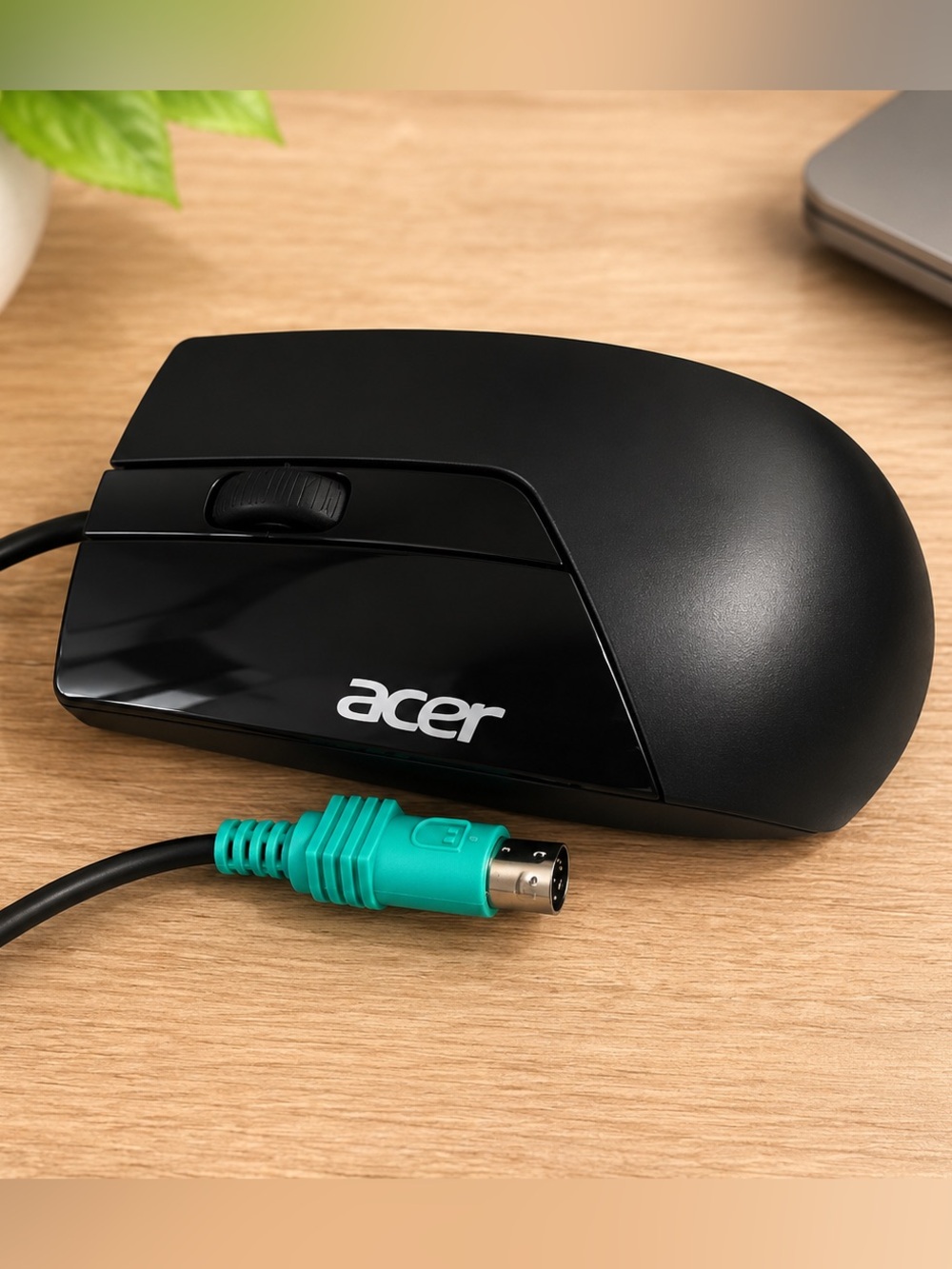 Mouse with 8 pin Plug